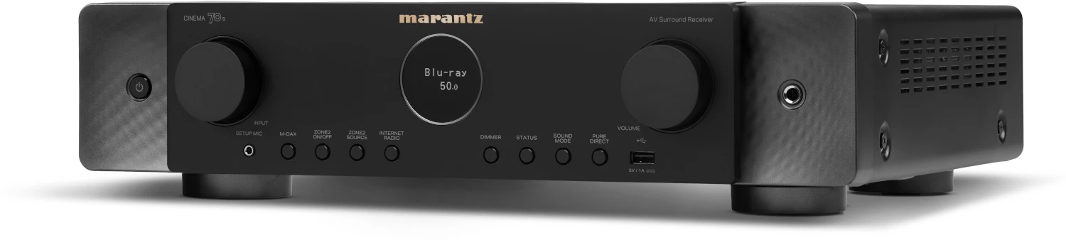 Marantz Marantz CINEMA 70s, kompakter 7.2-Kanal AV-Receiver