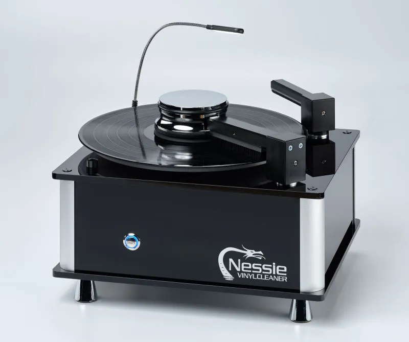  NESSIE ProPlus+ Masteredition Schallplattenwaschmaschine von vinylcare-technologies Beratung und Kauf im Highend-Hifi-Shop Hannover und Celle