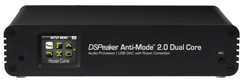 DSPeaker Anti Mode 2.0 Dual Core