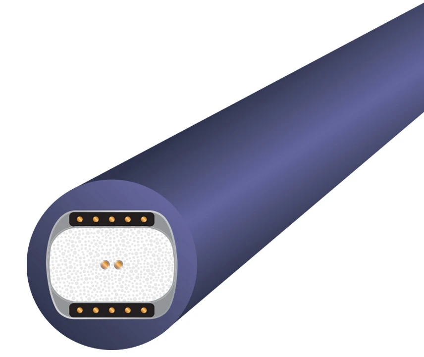 Wireworld Ultraviolet 8 Koaxial Digital Kabel