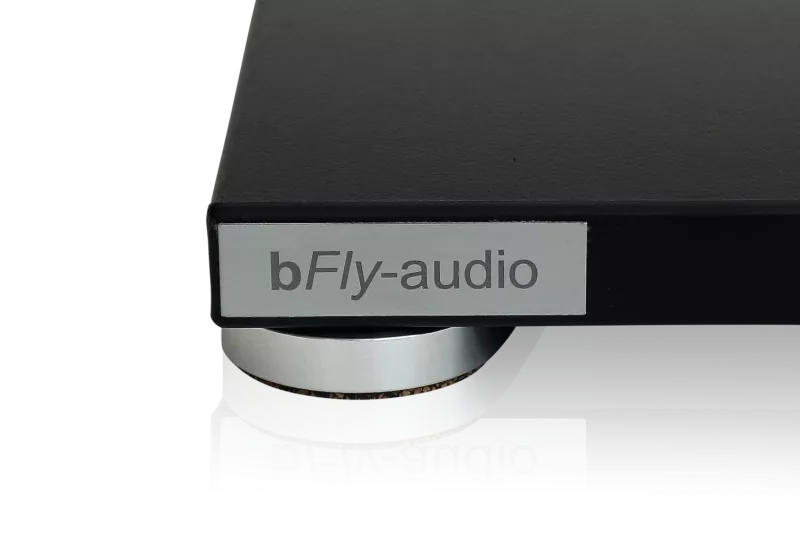 bFly-Audio FlatLine Plus Geraetebasis