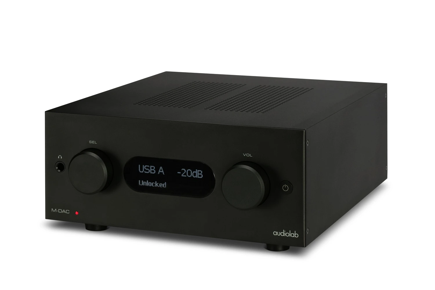 Audiolab M-DAC+, DSD D/A-Wandler, Preis-Leistungs-Highlight !
