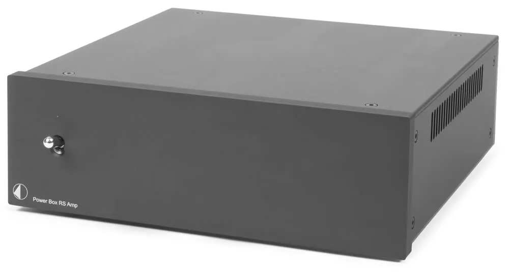 Pro-Ject Power Box RS Amp, Linear-Netzteil