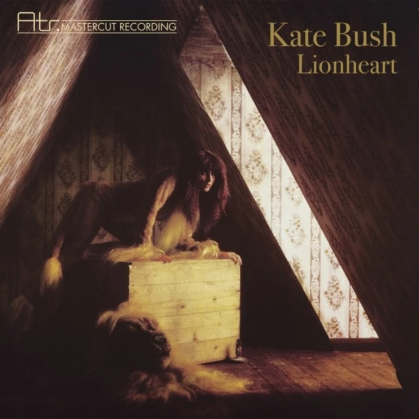 Kate Bush Lionheart, ATR Mastercut, 180g