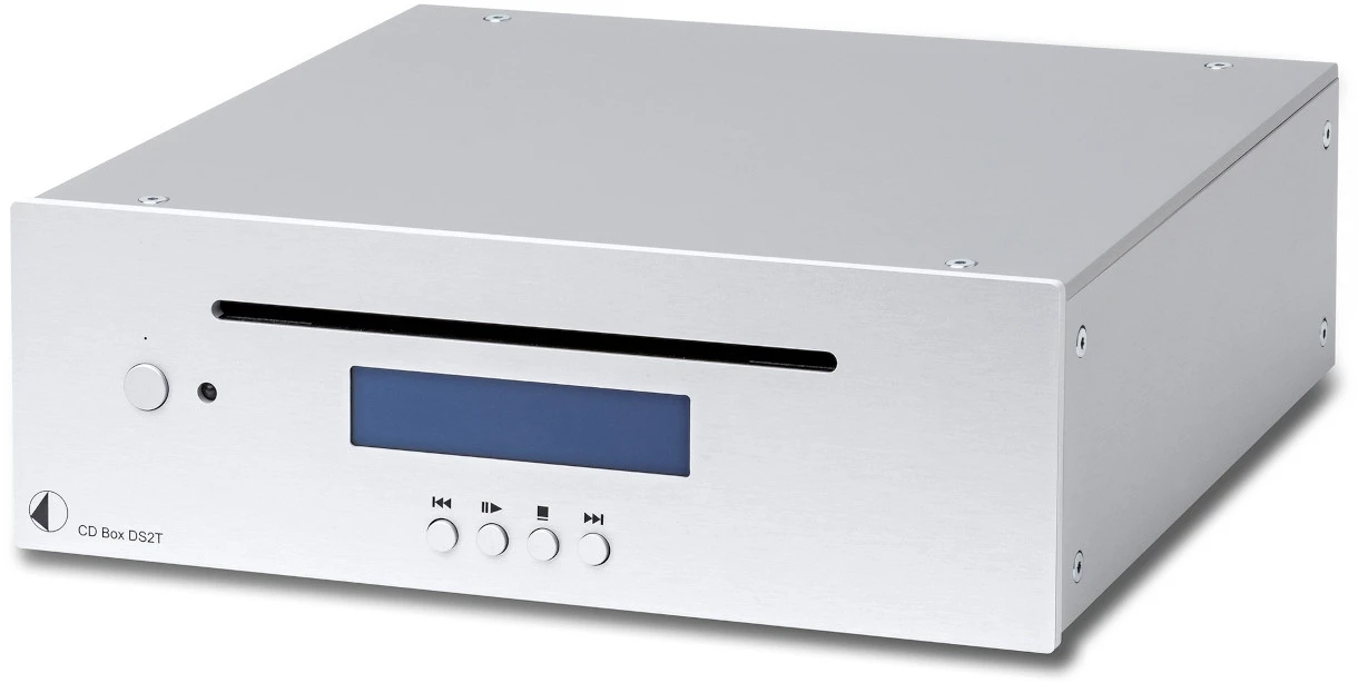 Pro-Ject CD Box DS2 T, CD-Laufwerk