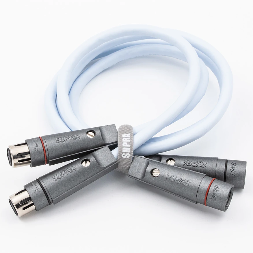 Supra Cables XL Annorum XLR XLR-Kabel