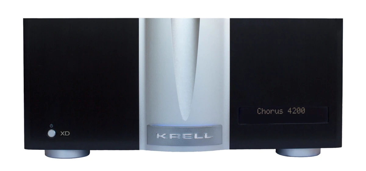 Krell Chorus 4200 XD, 4-Kanal-Endstufe