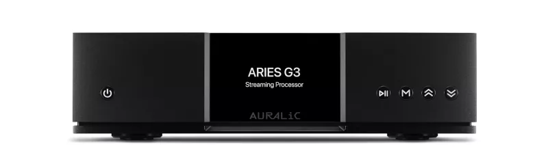 Auralic Aries G3 Streaming Prozessor