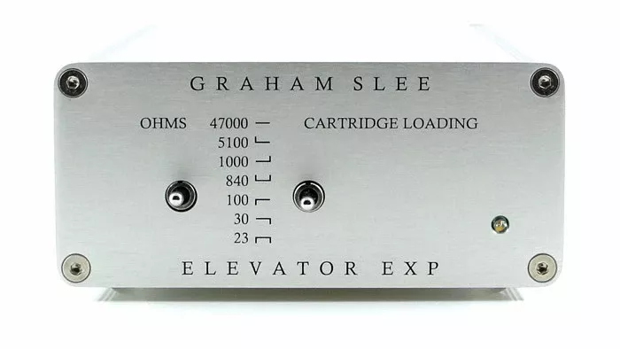 Graham Slee Elevator EXP