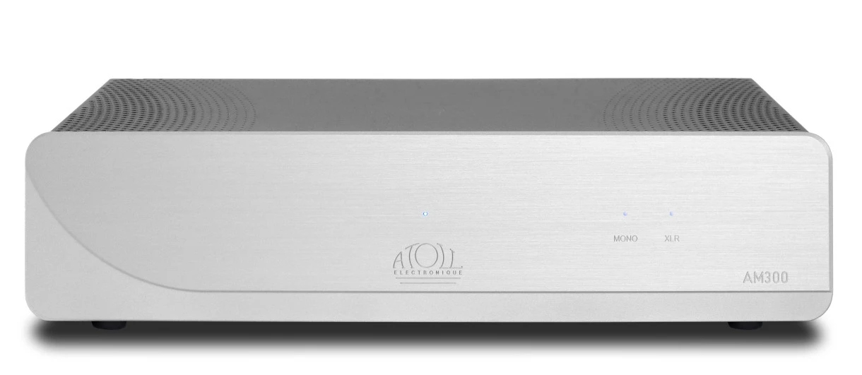 ATOLL AM 300-silver-front