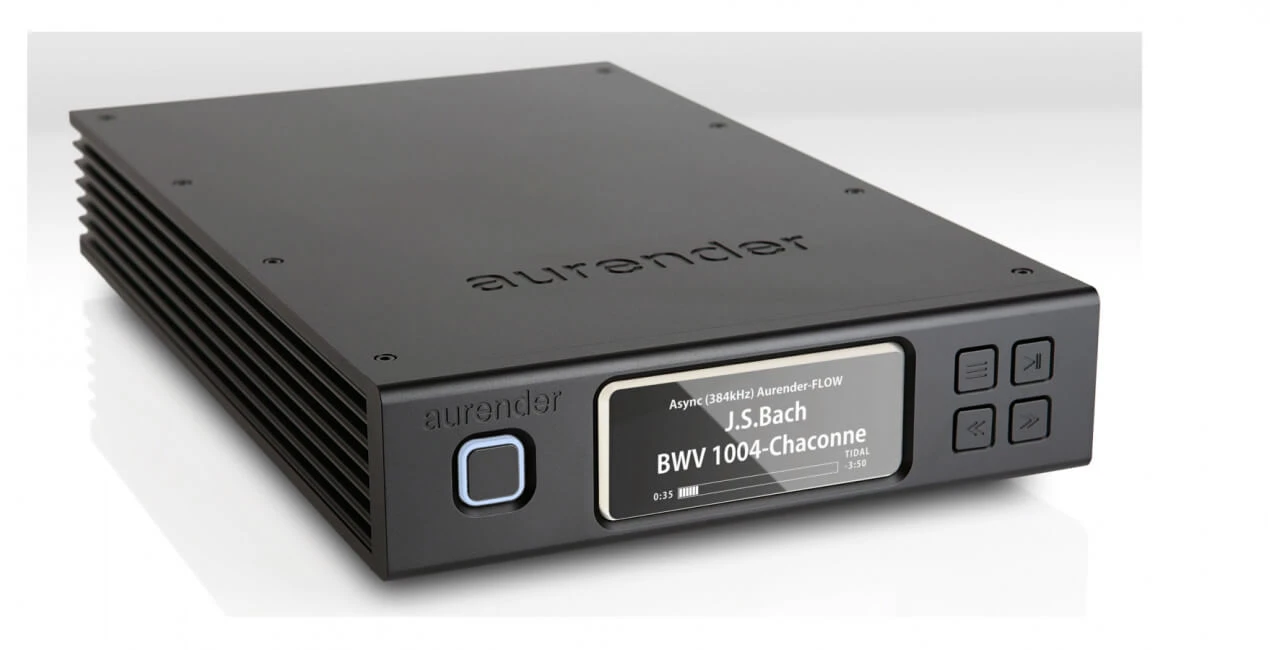Aurender N150, Musik Server / Streamer mit USB Ausgang