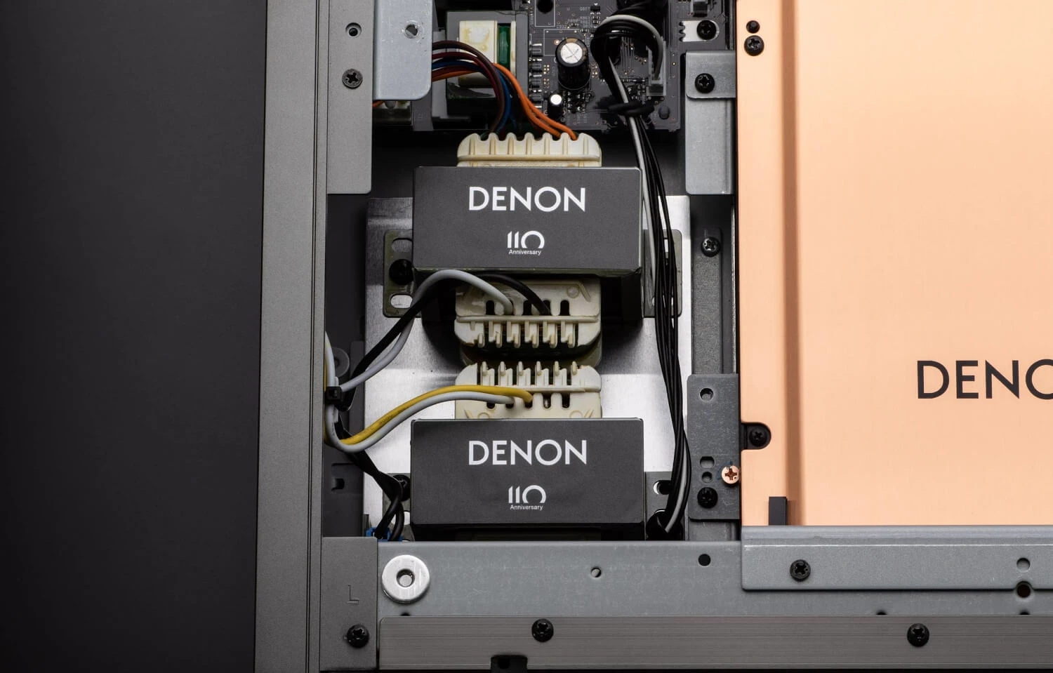 Denon DCD-A110, CD/SACD-Player
