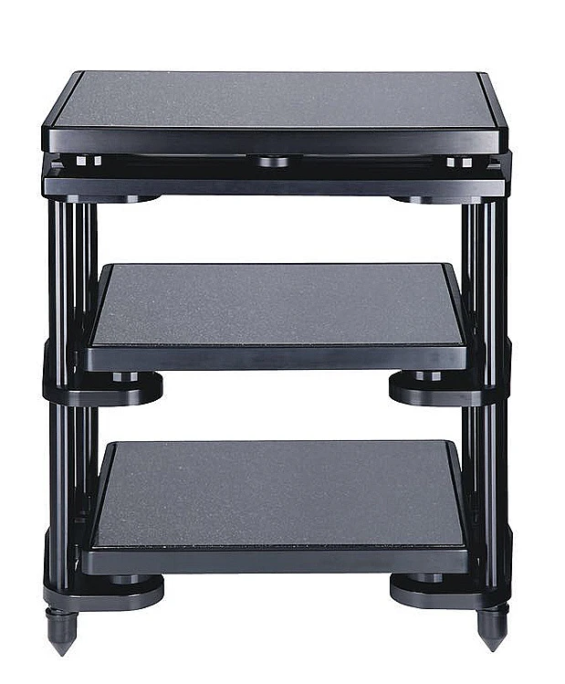 State of the Art, High End Rack, 3S