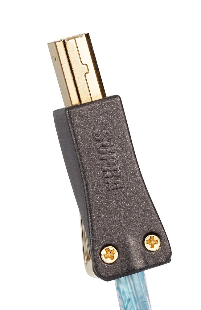Supra Cables USB 2.0 Excalibur A-B, Kabel Type A-B