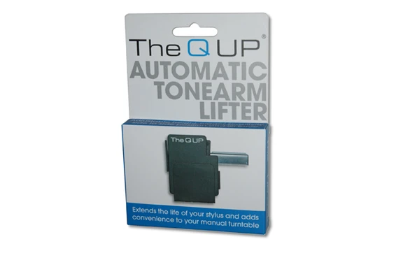 Q-Up Tonarm-Lifter, A&V-Tip !