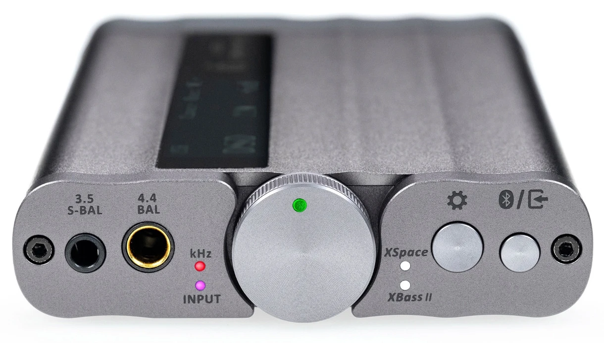 iFi xDSD Gryphon-front
