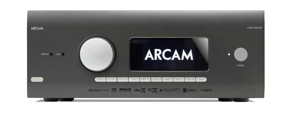 ARCAM-AVR11-front-2