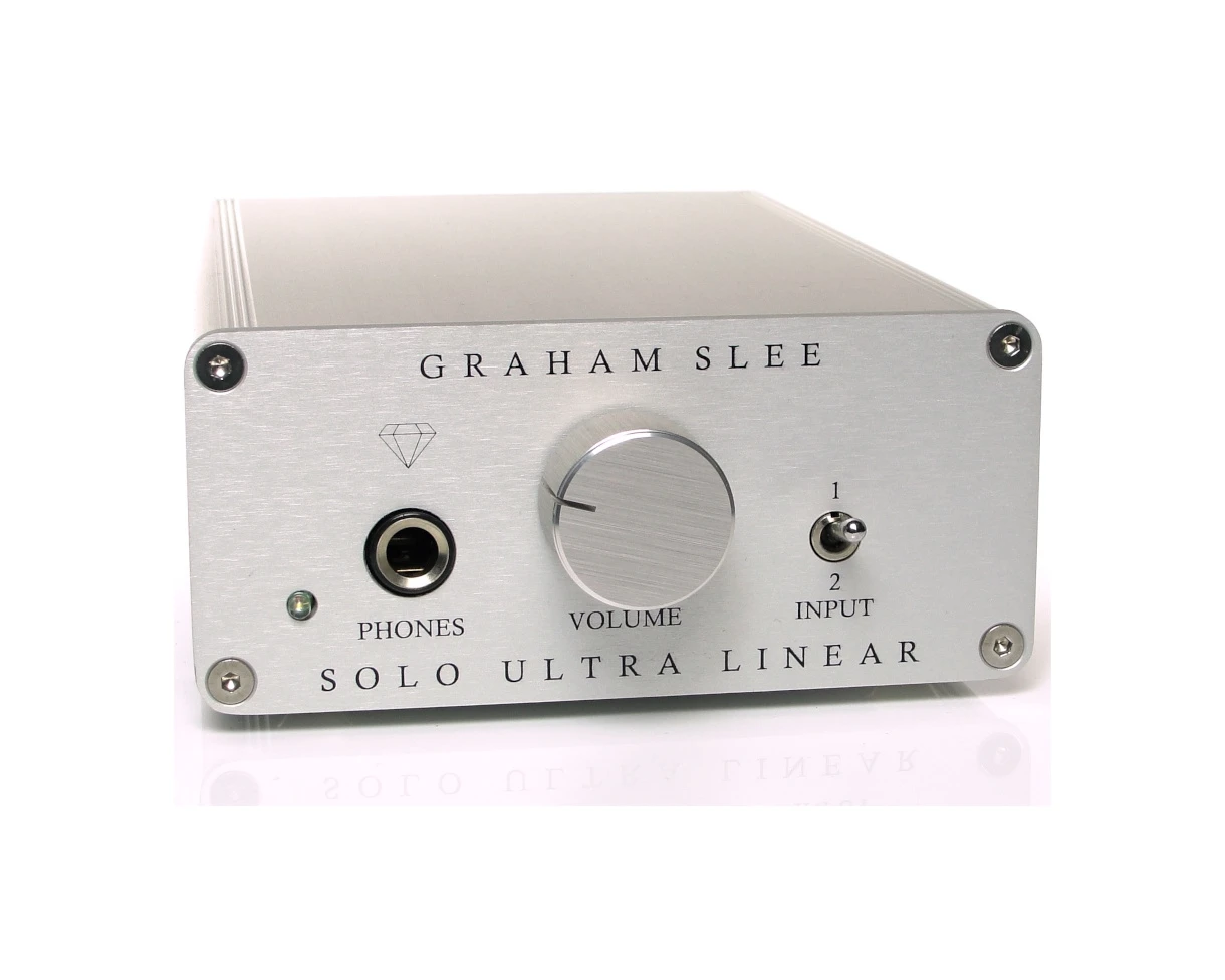 Graham Slee Solo Ultra-Linear DE, Kopfhörerverstärker
